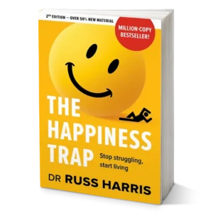 The Happiness Trap Book, 2nd edition image