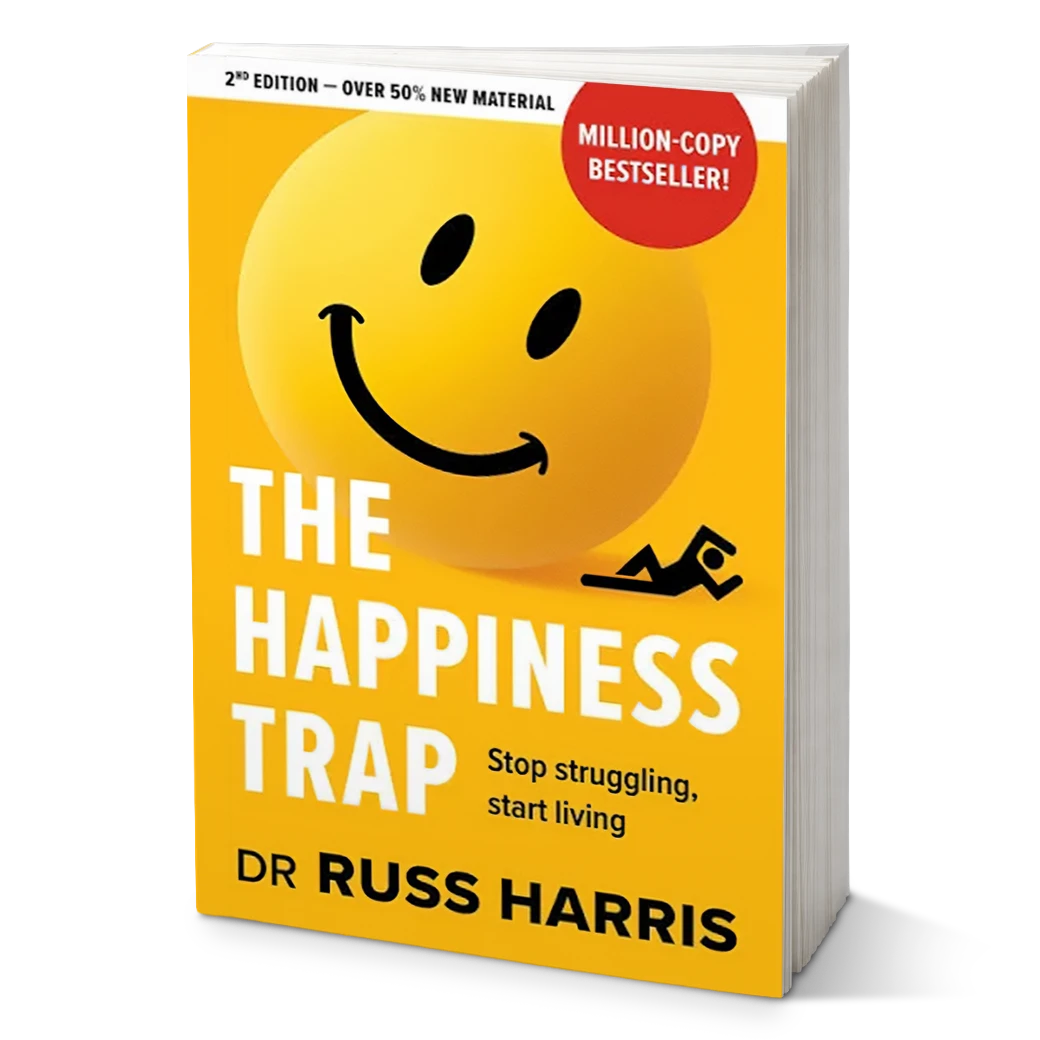 The Happiness Trap Book, 2nd edition