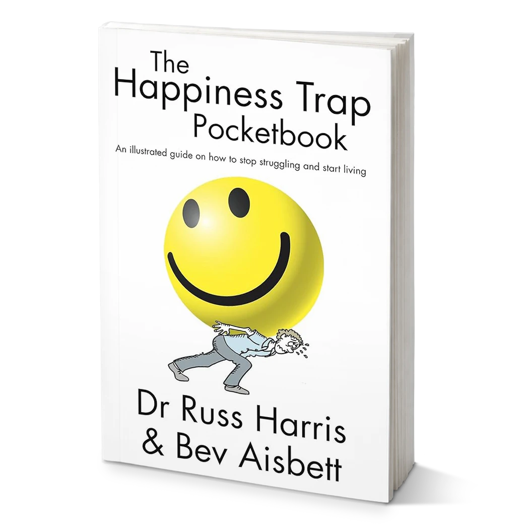 The Happiness Trap Pocketbook