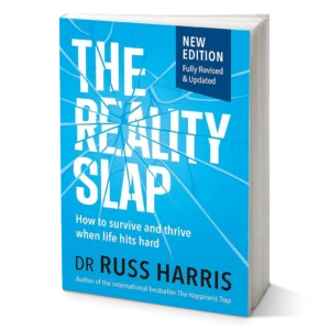 The Reality Slap Book